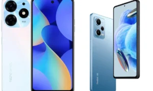 Perbandingan Tecno Spark 10 Pro dan Redmi 12 Pro: Pilih yang Cocok untuk Kamu! Perbandingan Tecno Spark 10 Pro dan Redmi 12 Pro: Pilih yang Cocok untuk Kamu!