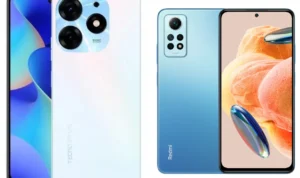 Perbandingan Tecno Spark 10 Pro dan Xiaomi Redmi Note 12: Perbandingan Kecepatan dan Kinerja