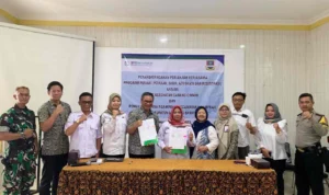 Upaya Wujudkan UHC 2024, BPJS Kesehatan Gandeng Pemda KBB Lewat Program PESIAR