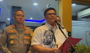 Ketua KPK Firli Bahuri Resmi Ditetapkan sebagai Tersangka