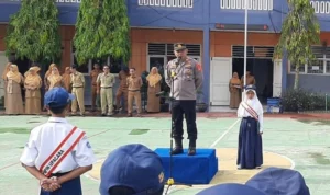 Cegah Aksi Perundungan di Dunia Pendidikan, Polres Ciamis Datangi Tiap Sekolah di Ciamis