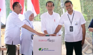 Dukung Program Strategis Pemerintah, BPJS Ketenagakerjaan Bangun Kantor di IKN