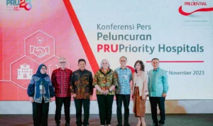 PRUPriority Hospitals, Hadirkan Inovasi dengan Meningkatkan Efektivitas dan Profesionalitas Layanan Kesehatan Unggul