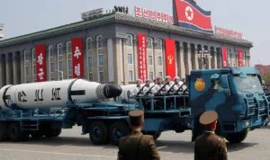 Korea Utara Batalkan Kesepakatan Militer dengan Korea Utara, dan Bersumpah Mengerahkan Senjata Baru