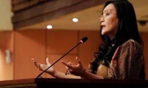 Palestina Kembali Menjerit, Rieke Diah Pitaloka: Perjuangannya Adalah Kemerdekaan!