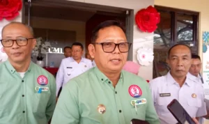 Achmad Fahmi Alami Kecelakaan Tunggal, Pj Wali Kota Sukabumi Ungkap Hal ini