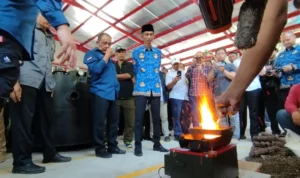 TPA Sarimukti Overload, Pemkot Banjar Gandeng Hejotekno Luncurkan TPS Kamisama