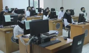 Cara Cek Pengumuman Hasil SKD CPNS BIN 2023, Akses Web Resmi BIN/ Tangkap Layar Twitter @kempanrb