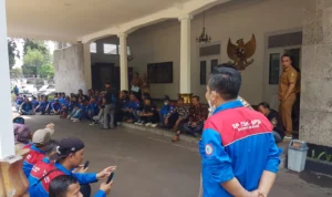 SPSI Salahkan Bupati, Buntut Kenaikan UMK Sukabumi 2024 Hanya Rp30 Ribu