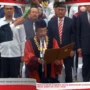 Suhartoyo Resmi Dilantik Sebagai Ketua MK, Kemana Anwar Usman?