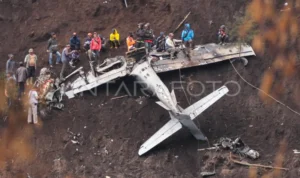 Terhambat Berbagai Faktor, Kadispenau Harap Evakuasi Super Tucano Selesai dalam Seminggu Terhambat Berbagai Faktor, Kadispenau Harap Evakuasi Super Tucano Selesai dalam Seminggu