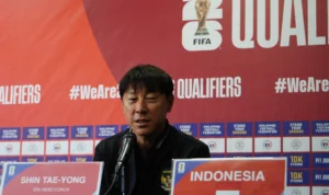 Kualifikasi Piala Dunia 2026: Indonesia Raih Satu Poin di Filipina, STY Tetap Percaya Diri! Kualifikasi Piala Dunia 2026: Indonesia Raih Satu Poin di Filipina, STY Tetap Percaya Diri!