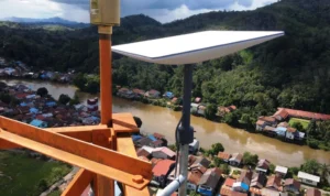 Komitmen Kurangi Kesenjangan Digital, Telkomsat Targetkan Layani 1.000 Lokasi di Indonesia Timur telkomsat