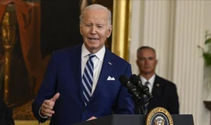 Gaza Terus Dibombardir, Kenapa Biden Tolak Usulan Gencatan Senjata?