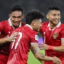 jadwal siaran Indonesia vs Irak