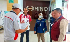 Obok-obok Hotel dan Perusahaan Otomotif di Purwakarta, Kanwil Kemenkumham Dapati TKA Hanya Kantongi Izin Kunjung