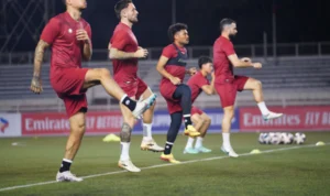 Kalah Lawan Irak, Timnas Indonesia Akan Lakukan Ini Saat Lawan Filipina di Kualifikasi Piala Dunia 2026