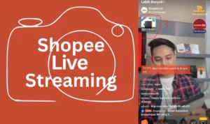 Tips Meningkatkan Penjualan dengan Shopee Live Streaming Diskon 50 Persen