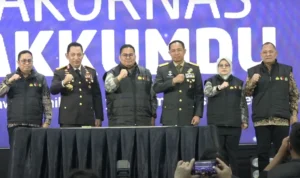 Petinggi TNI-Polri Tanda Tangani Deklarasi Komitmen Netralitas dalam Pemilu 2024, Begini Isinya