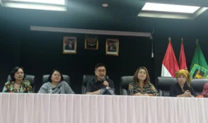 Pj Bupati Sorong Diduga Tanda Tangani Pakta Integritas Dukung Ganjar-Mahfud, Ini Kata Ketua TPN