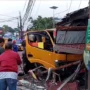 Truk Sampah di Bogor Nabrak 4 Kios Pedagang, DLH Beberkan Faktanya!
