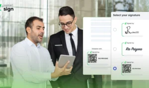 Cara Membuat Tanda Tangan Digital Resmi di Indonesia