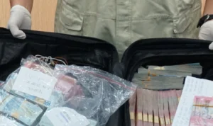 OTT Pj Bupati Sorong, KPK Amankan Rp1,8 M dan Jam Tangan Mewah 