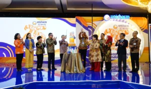 Merayakan Anniversary ke-25, PT Uni-Charm Indonesia Terus Mendukung Kebutuhan Konsumen Wanita Merayakan Anniversary ke-25, PT Uni-Charm Indonesia Terus Mendukung Kebutuhan Konsumen Wanita
