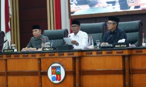 DPRD Kota Bogor Setujui Perubahan Perda Dana Cadangan Pilkada 2024