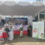 BPJS Ketenagakerjaan Bandung Suci Kunjungi Pasar Sederhana