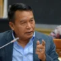 Anggota Komisi I DPR RI Mayjen TNI (p) TB Hasanuddin mengkritisi program makan siang gratis, dan menyebut hal tersebut pembodohan rakyat.
