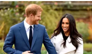Pangeran Harry dan Meghan Markle Absen di Pesta Natal Keluarga Kerajaan