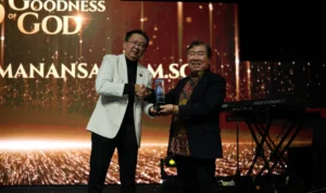 Selamat! Founder Taman Safari Indonesia, Jansen Manansang Dinobatkan Jadi Father of Wildlife Conservation