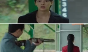 Kolase tangkapan layar video Preview My Demon Episode 7. (instagram)