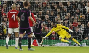 Manchester United gugur di Liga Champions, Ini Daftar Tim yang Lolos ke 16 Besar Manchester United gugur liga champions