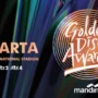 Mandiri bagikan tiket Gratis Golden Disc Award dengan cara ikutan Voting.