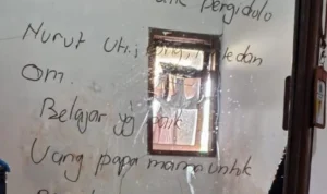 Memilukan, Ini Isi Pesan Ayah Sebelum Tewas Untuk Anak Gadisnya di Malang Isi Pesan ayah sebelum Tewas untuk anaknya di Malang. (ist)