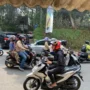 Sejumlah wisatawan dari luar daerah mulai memasuki kawasan wisata di Lembang, Kabupaten Bandung Barat. Jumat (29/12). Foto istimewa