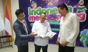 Rumah Zakat dan LKG TPQ Solo Raya Gelar Satu Dekade Indonesia Mendongeng di 57 Titik Rumah Zakat bersama LKG TPQ Solo Raya menyelenggarakan silaturahmi santri TPQ se-Indonesia dalam Agenda 1 Dekade Indonesia Mendongeng pada 25 Desember 2023 mendatang.