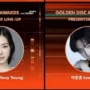 Tambahan Line Up MC Golden Disc Award 2024 Di Jakarta. (instagram @golden_disc)