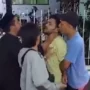 Video Viral Pria serang imam Mushola di Kramat jati karena tak suka dengan sholawat. (instagram @kabarnegeri)