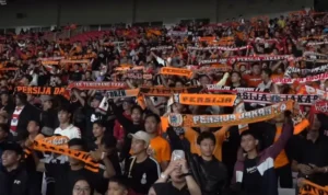 Tanggal 19 Desember Viral karena diperingati sebagai hari jadi The Jakmania. (Instagram @infokomjakmania)