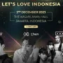 Imbas Tahun lalu Batal, Promotor Pre-Christmas K-Pop Concert Kurang Dipercaya KPoper Line Up 'We Are All One" (WAAO) Lets Love Indonesia Pre-Christmas K-Pop Consert di Jakarta.