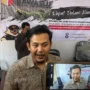 Ketua Bawaslu KBB, Riza Nasrul Falah Sopandi saat ditemui beberapa waktu lalu dikantornya. Jumat (22/12). Foto Jabarekspres