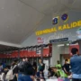Puncak Natal Sudah Terlewati, Begini Kondisi Terminal Kalideres