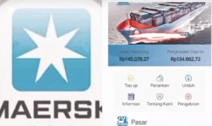 Apakah Aplikasi Penghasil Uang Maersk Aman Meski Pakai Skema Ponzi? Ini Penjelasan Lengkapnya Aplikasi penghasil uang Maersk yang diduga menggunakan skema ponzi.