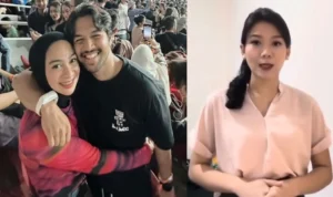 Viral, Pilot seligkuh dengan Pramugari, yang disebut netizen lebih cantik istri sahnya.