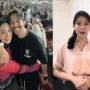 Viral, Pilot seligkuh dengan Pramugari, yang disebut netizen lebih cantik istri sahnya.
