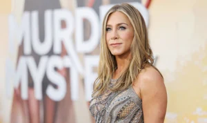 Jennifer Aniston Berurai Air Mata dalam Chat Terakhir dengan Matthew Perry