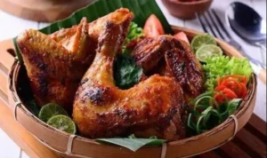 Resep Ayam bakar Madu Paling Praktis, Cocok Untuk Acara Malam tahun Baru Resep ayam bakar madu. (ist)